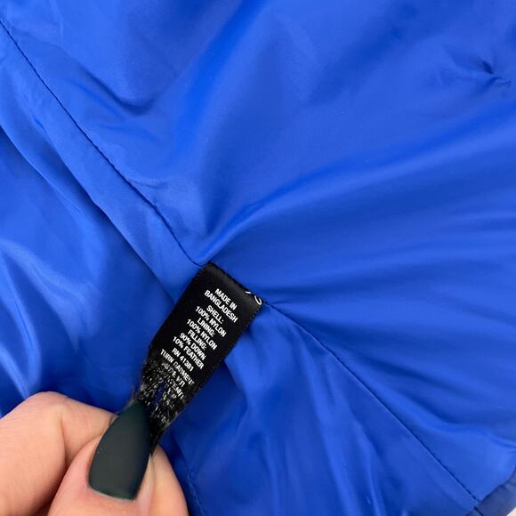 Ralph Lauren & Buffalo Boys Blue Down Jacket and Jogger Pants SET OF 2 Size 7 yo - Picture 6 of 11